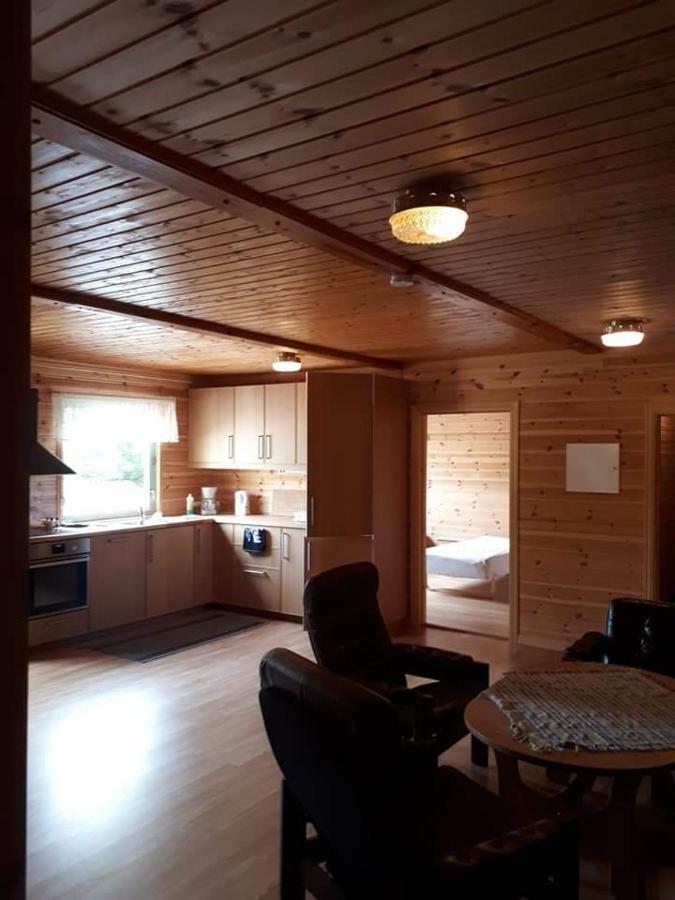 Fossekroa Svarstad  Extérieur photo