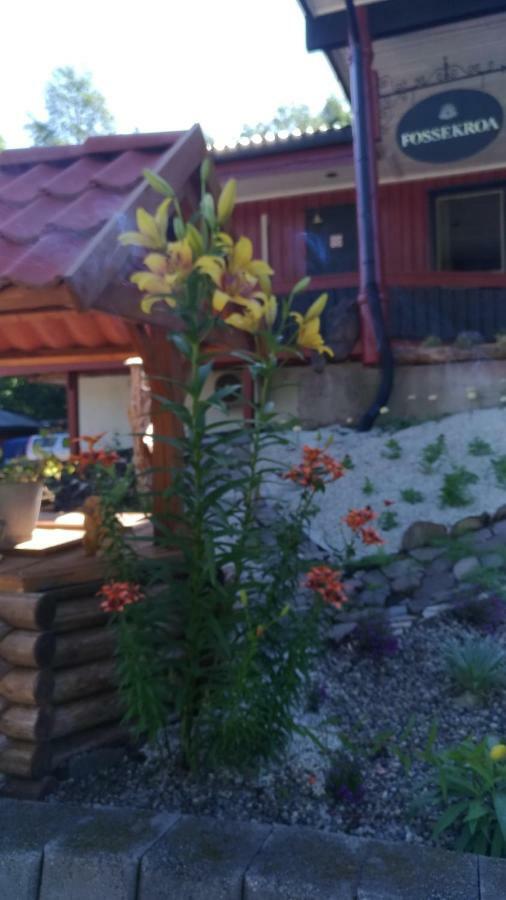 Fossekroa Svarstad  Extérieur photo
