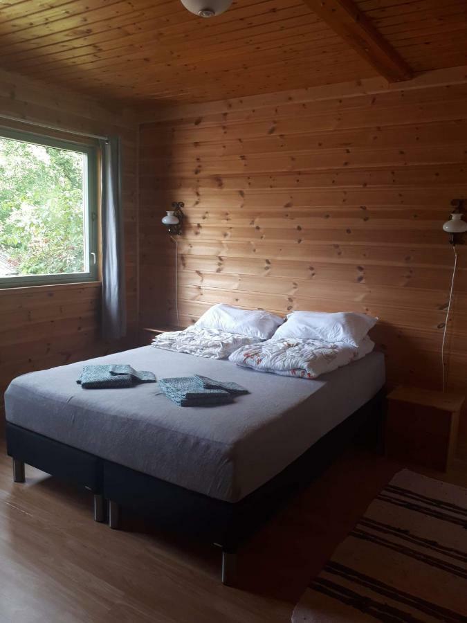 Fossekroa Svarstad  Extérieur photo